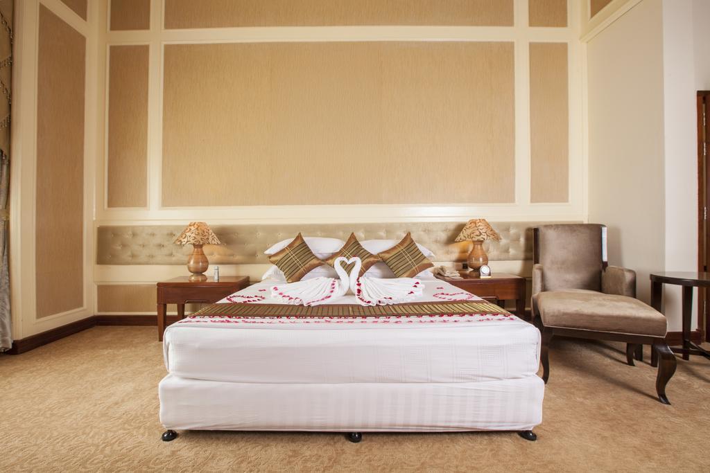 Grand Amara Hotel Naypyidaw Phòng bức ảnh