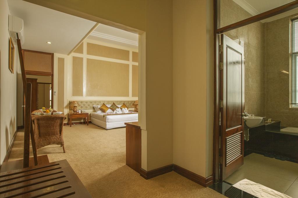 Grand Amara Hotel Naypyidaw Phòng bức ảnh