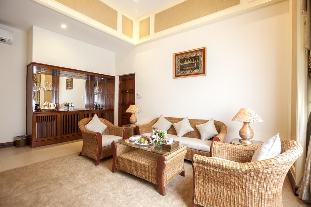 Grand Amara Hotel Naypyidaw Phòng bức ảnh