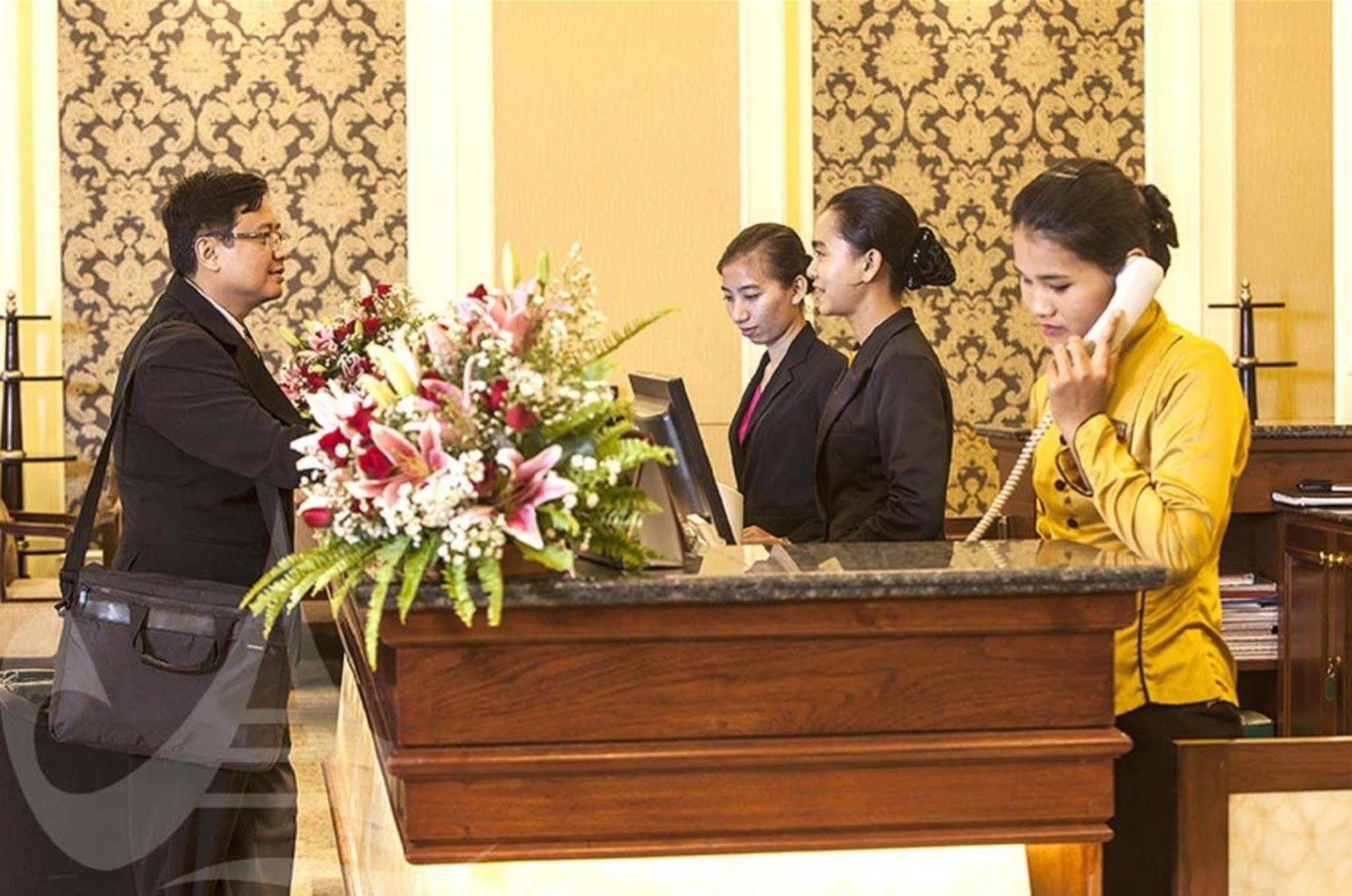 Grand Amara Hotel Naypyidaw Ngoại thất bức ảnh
