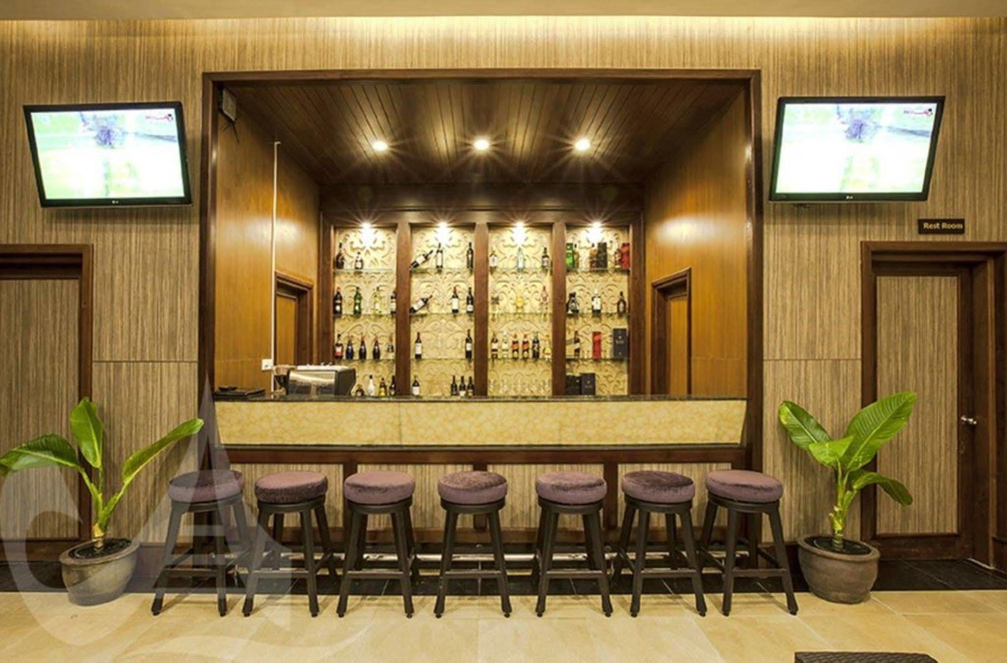 Grand Amara Hotel Naypyidaw Ngoại thất bức ảnh